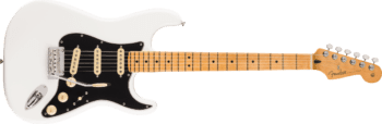 Fender Player II Stratocaster Maple Fingerboard, Polar White