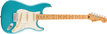 Fender Player II Stratocaster Maple Fingerboard, Aquatone Blue