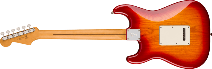Fender Player II Stratocaster Maple Fingerboard, Aged Cherry Burst