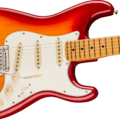 Fender Player II Stratocaster Maple Fingerboard, Aged Cherry Burst