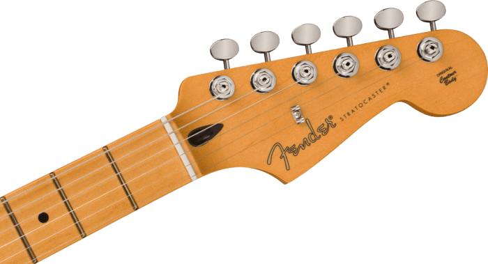 Fender Player II Stratocaster Maple Fingerboard, Aged Cherry Burst