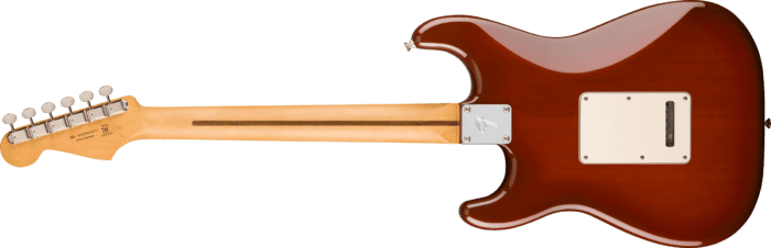 Fender Player II Stratocaster Maple Fingerboard, Transparent Mocha Burst