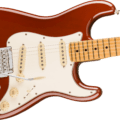 Fender Player II Stratocaster Maple Fingerboard, Transparent Mocha Burst