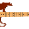 Fender Player II Stratocaster Maple Fingerboard, Transparent Mocha Burst