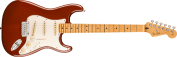 Fender Player II Stratocaster Maple Fingerboard, Transparent Mocha Burst