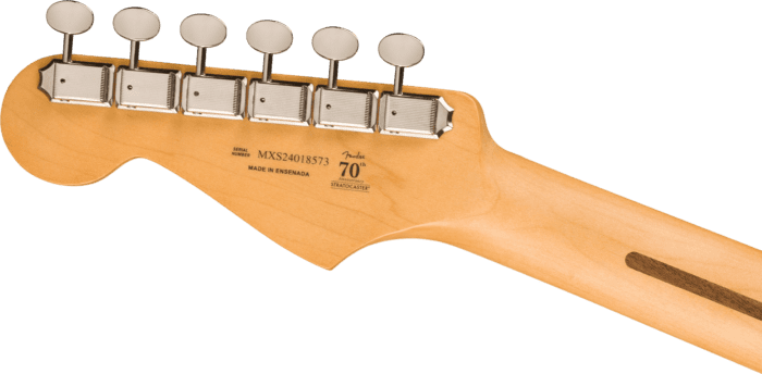 Fender Player II Stratocaster Maple Fingerboard, Transparent Mocha Burst