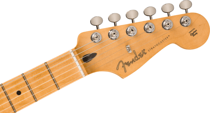 Fender Player II Stratocaster Maple Fingerboard, Transparent Mocha Burst
