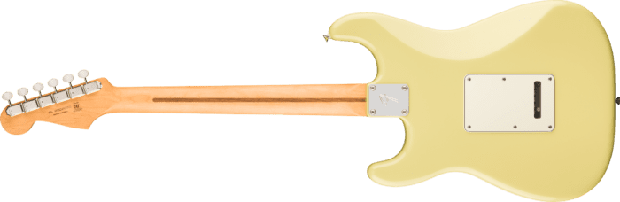 Fender Player II Stratocaster Maple Fingerboard, Hialeah Yellow