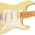 Fender Player II Stratocaster Maple Fingerboard, Hialeah Yellow