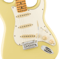 Fender Player II Stratocaster Maple Fingerboard, Hialeah Yellow