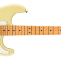 Fender Player II Stratocaster Maple Fingerboard, Hialeah Yellow