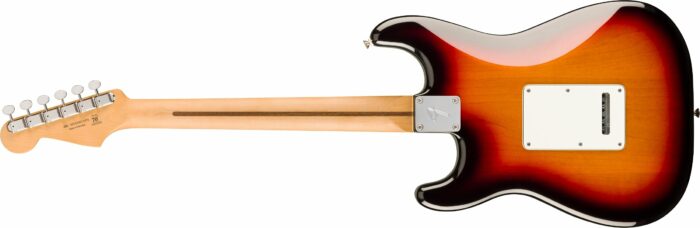 Fender Player II Stratocaster HSS, Rosewood Fingerboard, 3-Color Sunburst