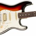 Fender Player II Stratocaster HSS, Rosewood Fingerboard, 3-Color Sunburst