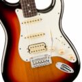 Fender Player II Stratocaster HSS, Rosewood Fingerboard, 3-Color Sunburst
