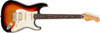 Fender Player II Stratocaster HSS, Rosewood Fingerboard, 3-Color Sunburst