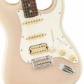 Fender Player II Stratocaster HSS, Rosewood Fingerboard, White Blonde