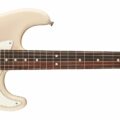 Fender Player II Stratocaster HSS, Rosewood Fingerboard, White Blonde