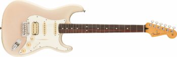 Fender Player II Stratocaster HSS, Rosewood Fingerboard, White Blonde