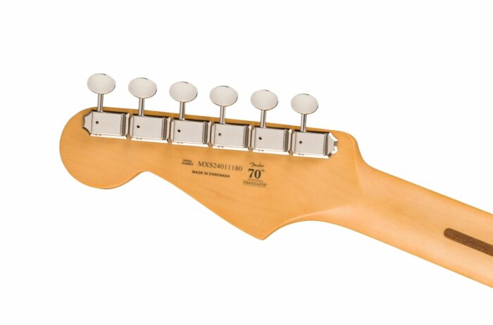 Fender Player II Stratocaster HSS, Rosewood Fingerboard, White Blonde