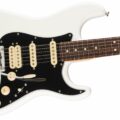 Fender Player II Stratocaster HSS, Rosewood Fingerboard, Polar White