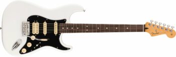 Fender Player II Stratocaster HSS, Rosewood Fingerboard, Polar White