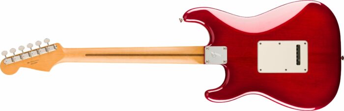 Fender Player II Stratocaster HSS, Rosewood Fingerboard, Transparent Cherry Burst