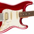 Fender Player II Stratocaster HSS, Rosewood Fingerboard, Transparent Cherry Burst