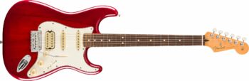 Fender Player II Stratocaster HSS, Rosewood Fingerboard, Transparent Cherry Burst