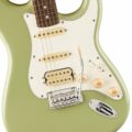 Fender Player II Stratocaster HSS, Rosewood Fingerboard, Birch Green