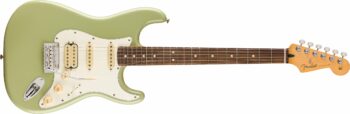 Fender Player II Stratocaster HSS, Rosewood Fingerboard, Birch Green