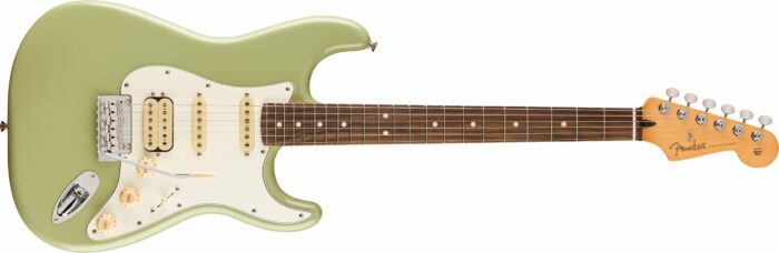 Fender Player II Stratocaster HSS, Rosewood Fingerboard, Birch Green