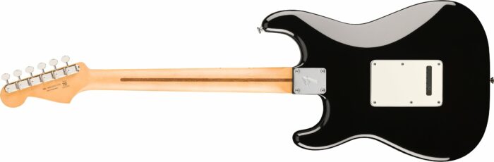 Fender Player II Stratocaster HSS, Maple Fingerboard, Black