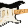 Fender Player II Stratocaster HSS, Maple Fingerboard, Black