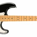 Fender Player II Stratocaster HSS, Maple Fingerboard, Black