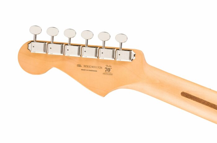 Fender Player II Stratocaster HSS, Maple Fingerboard, Black