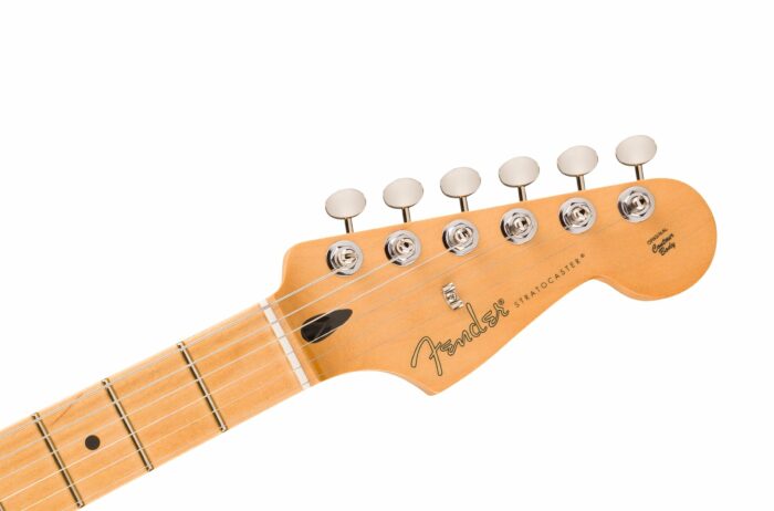 Fender Player II Stratocaster HSS, Maple Fingerboard, Black