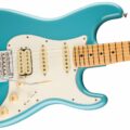 Fender Player II Stratocaster HSS, Maple Fingerboard, Aquatone Blue
