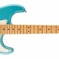 Fender Player II Stratocaster HSS, Maple Fingerboard, Aquatone Blue