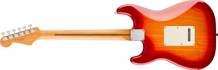 Fender Player II Stratocaster HSS, Maple Fingerboard, Aged Cherry Burst