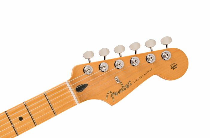 Fender Player II Stratocaster HSS, Maple Fingerboard, Aged Cherry Burst