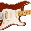 Fender Player II Stratocaster HSS, Maple Fingerboard, Transparent Mocha Burst