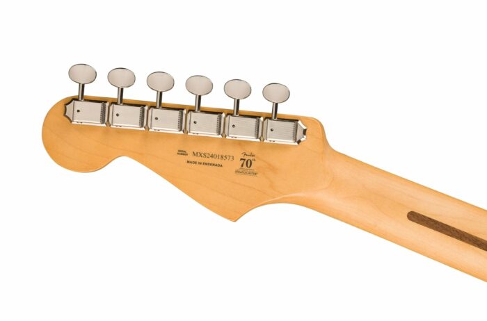 Fender Player II Stratocaster HSS, Maple Fingerboard, Transparent Mocha Burst