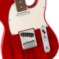 Fender Player II Telecaster Rosewood Fingerboard, Transparent Cherry