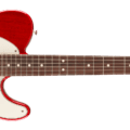 Fender Player II Telecaster Rosewood Fingerboard, Transparent Cherry