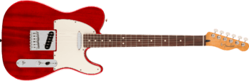 Fender Player II Telecaster Rosewood Fingerboard, Transparent Cherry