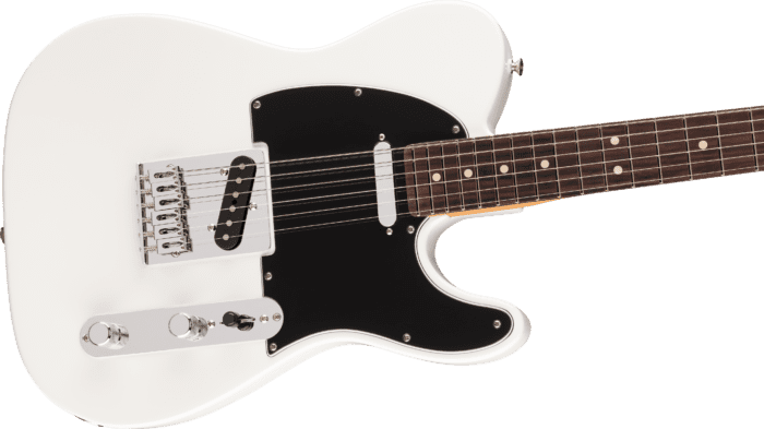 Fender Player II Telecaster Rosewood Fingerboard, Polar White