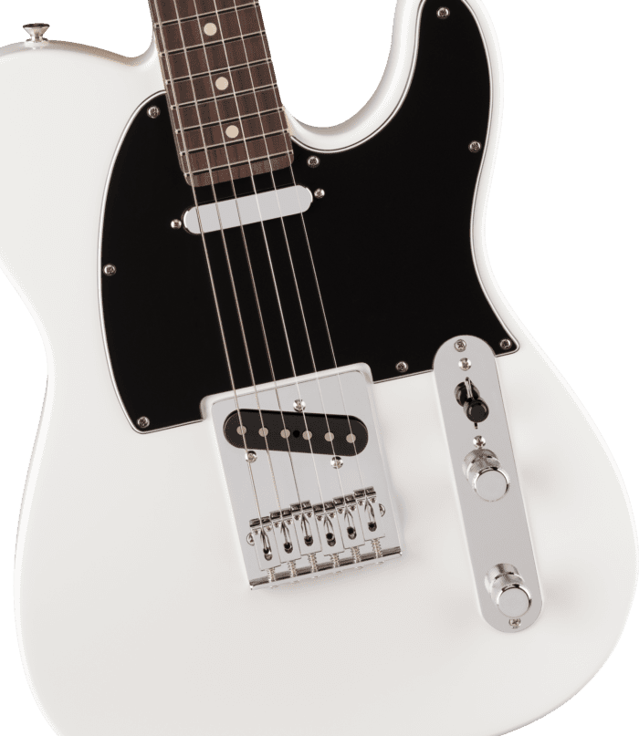 Fender Player II Telecaster Rosewood Fingerboard, Polar White