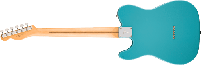 Fender Player II Telecaster Rosewood Fingerboard, Aquatone Blue