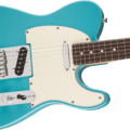 Fender Player II Telecaster Rosewood Fingerboard, Aquatone Blue