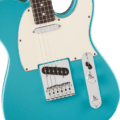 Fender Player II Telecaster Rosewood Fingerboard, Aquatone Blue